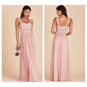 Birdy Grey Rose Quartz Elsye Bridesmaids Dress